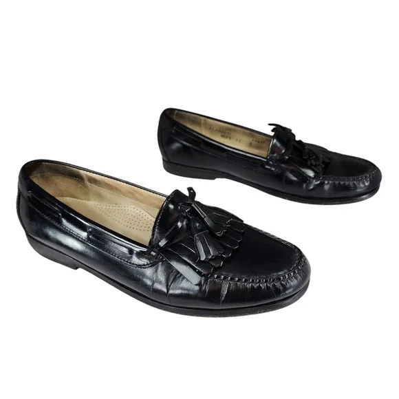 Cole Haan Shoes Cole Haan Loafers Sz 1d Men Kiltie Fringe